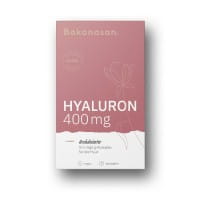 Hyaluron 400 mg Kapseln von Bakanasan