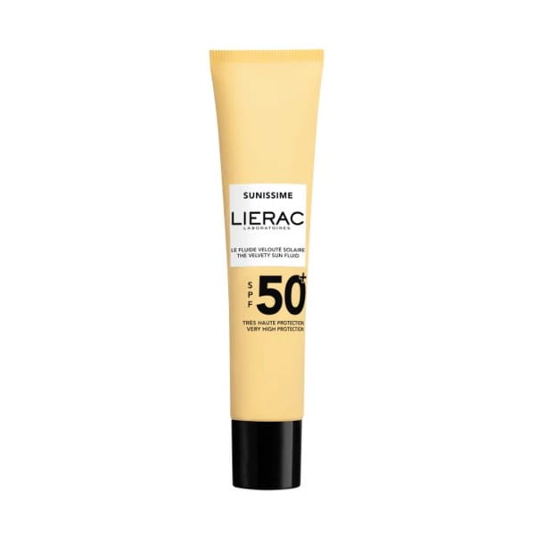 SUNISSIME The Velvety Sun Fluid SPF50+ von lierac
