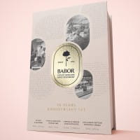 DOCTOR BABOR - 70 Anniversary Set