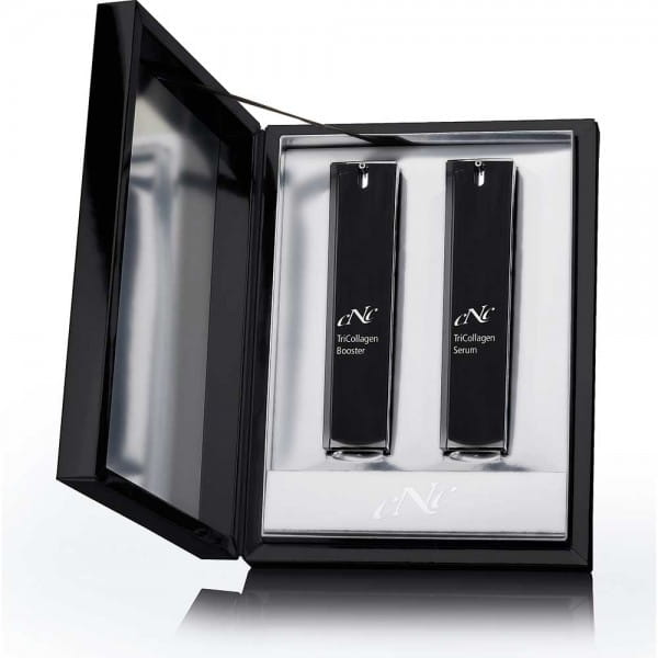 aesthetic world TriCollagen Power-Duo mit Carrier-System von CNC Cosmetic