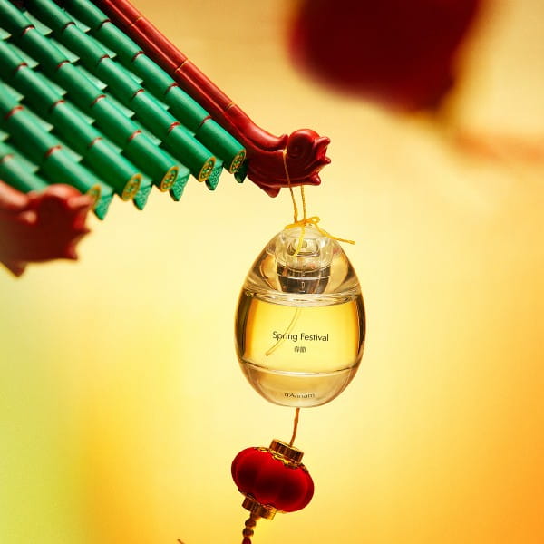 Spring Festival Eau de Parfum von d'Annam Parfums