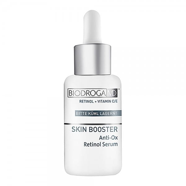 Skin Booster Anti-Ox Retinol Serum von Biodroga MD