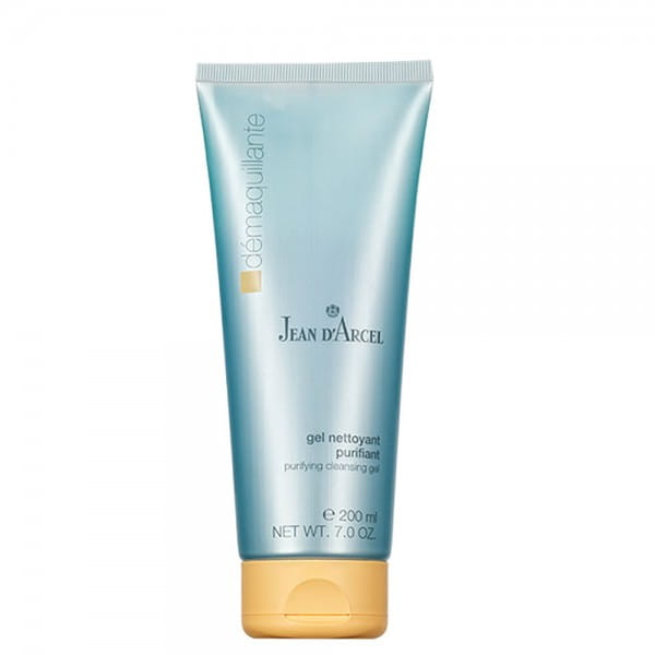 Démaquillante Gel Nettoyant Purifiant von Jean d`Arcel