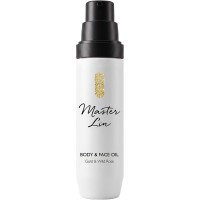 Body & Face Oil - Gold & Wild Rose von Master Lin