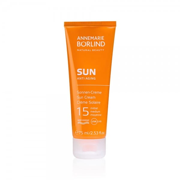 Sonnen-Creme LSF 15