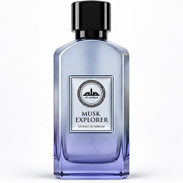 Musk Explorer Extrait de Parfum von Al Ambra Perfumes