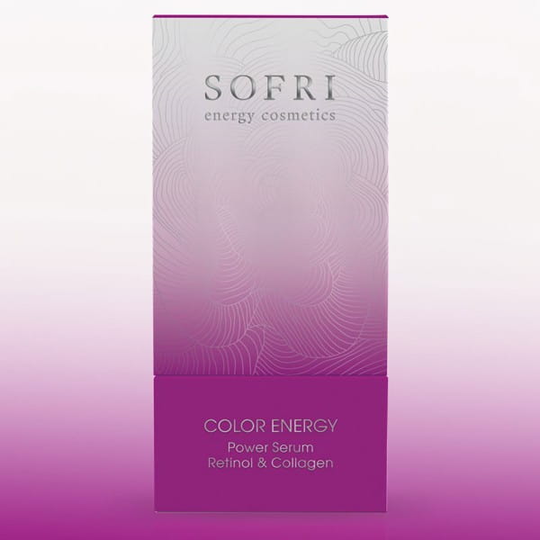 Power Serum Retinol & Collagen von Sofri