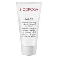 Deep Cleansing Mask von Biodroga