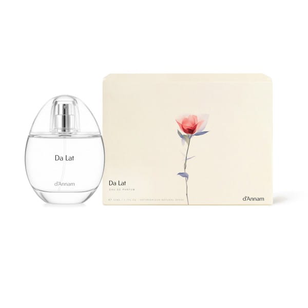 Da Lat Eau de Parfum von d'Annam Parfums