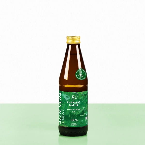 Aloe Vera BioUrsaft von Pharmos Natur