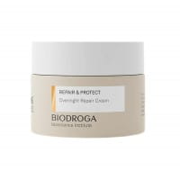 Repair & Protect Overnight Repair Cream von Biodroga