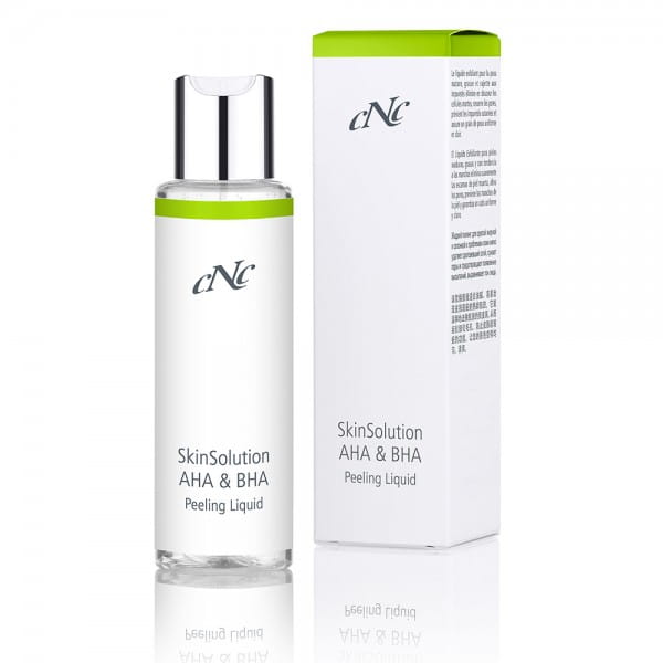SkinSolution AHA & BHA Peeling Liquid von CNC Cosmetic
