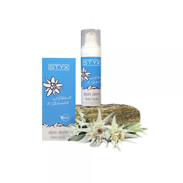 Alpin Derm Hydro Serum von STYX