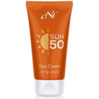 Sun Face Cream SPF 50 von CNC Cosmetic