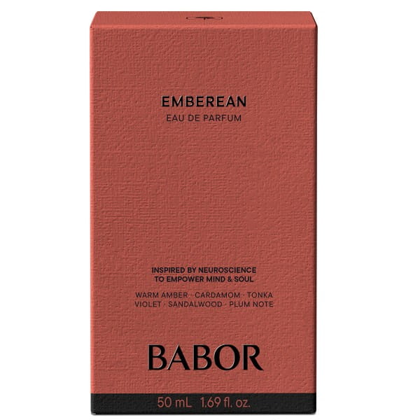 Soul & Body Eau de Parfum Emberean von Babor