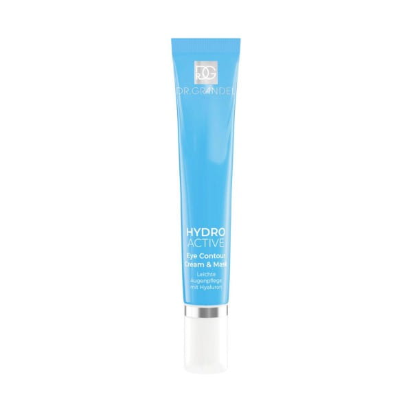 Hydro Active Eye Contour Cream & Mask von Dr. Grandel