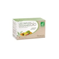 Les Infus´Océanes Bio-Kräuter-Tee Schlankheit von Thalgo Les Infus´Océanes Bio-Kräuter-Tee Schlankheit von Thalgo