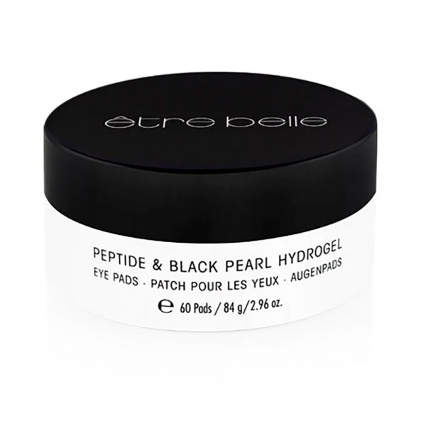 Peptide & Black Pearl Hydrogel Augenpads von etre belle
