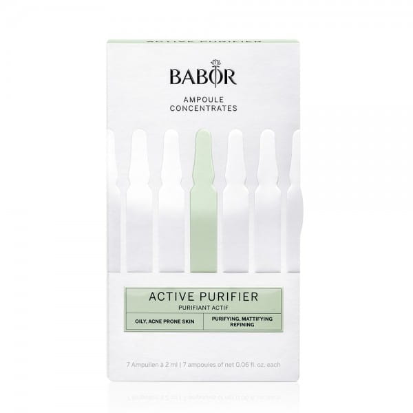 Active Purifier Ampullen von Babor