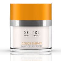 Color Energy Basic Cream Amber / Orange von Sofri