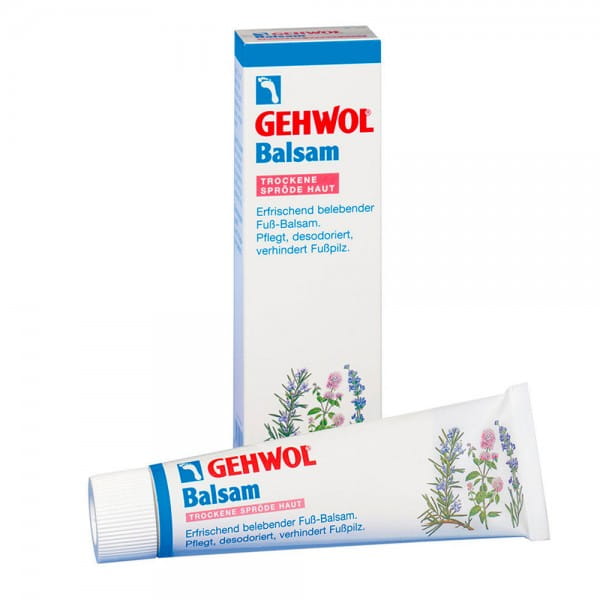Balsam trockene Haut