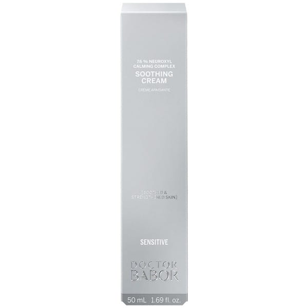 Doctor Babor Sensitive Soothing Cream von Babor