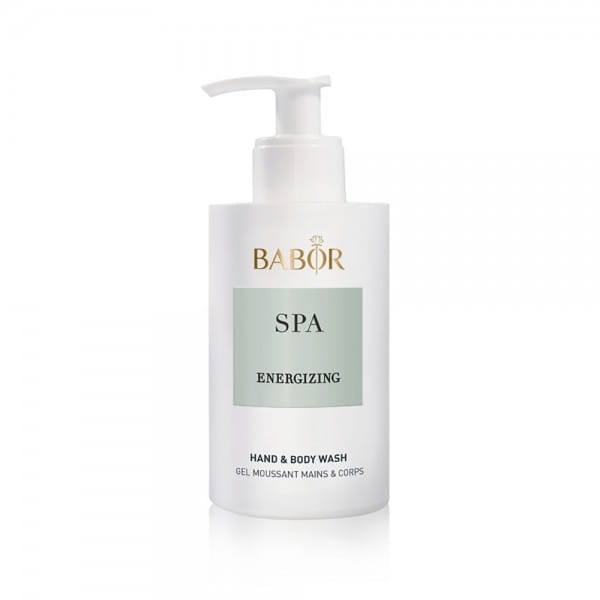 SPA Energizing Hand & Body Wash