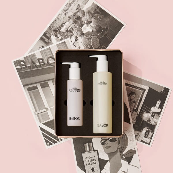 Anniversary Set HY-ÖL & Phyto Reactivating von Babor