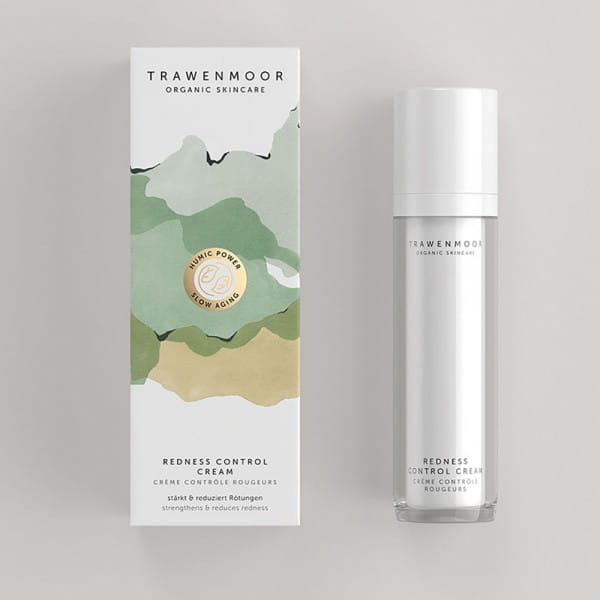 Trawenmoor Redness Control Cream von Dr. Spiller