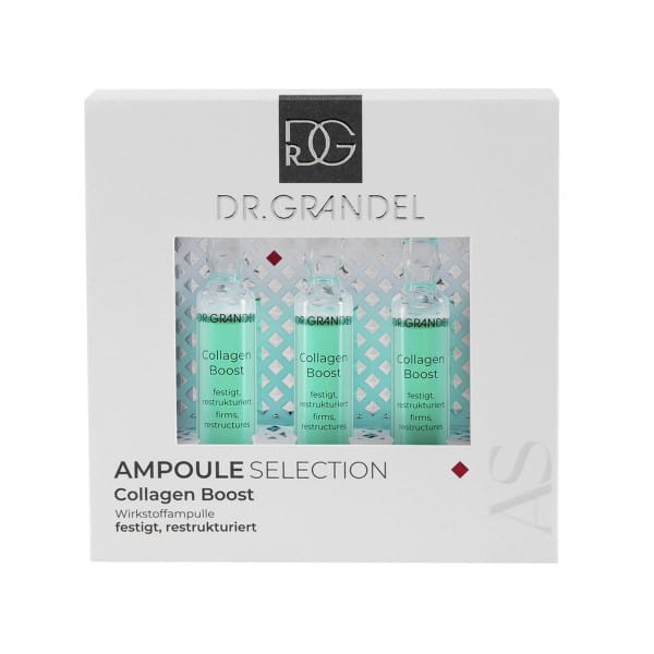Collagen Boost Ampulle von Dr. Grandel