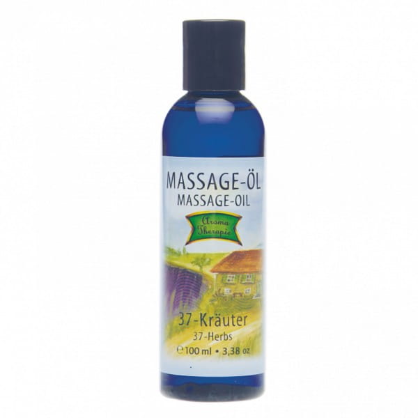 Massageöl 37 Käuter von STYX