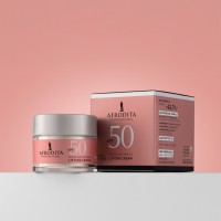 MULTIACTIVE Lifting-Creme LSF 50 von Afrodita Professional