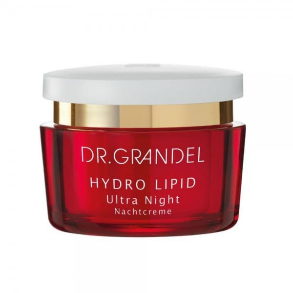 Hydro Lipid Ultra Night von Dr. Grandel