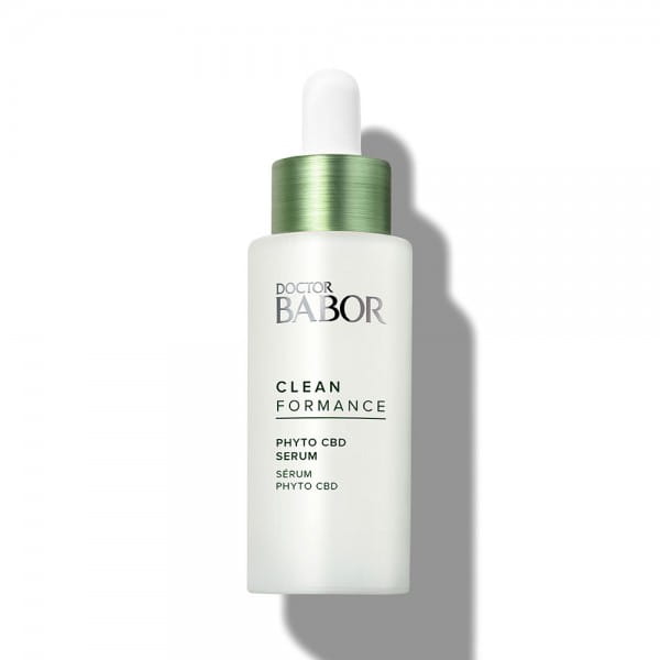 Doctor Babor Cleanformance Phyto Serum von Babor