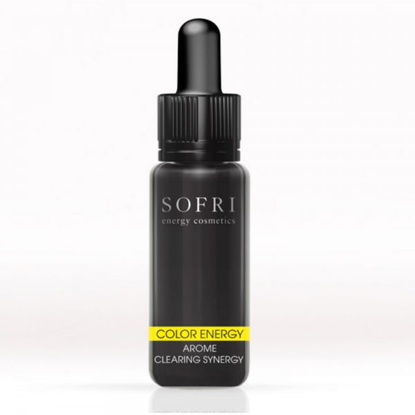 Color Energy Arome Clearing Synergy / Gelb von Sofri