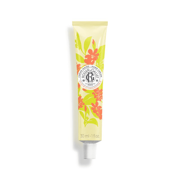 FLEUR D'OSMANTHUS Wellbeing Hand Cream von Roger & Gallet