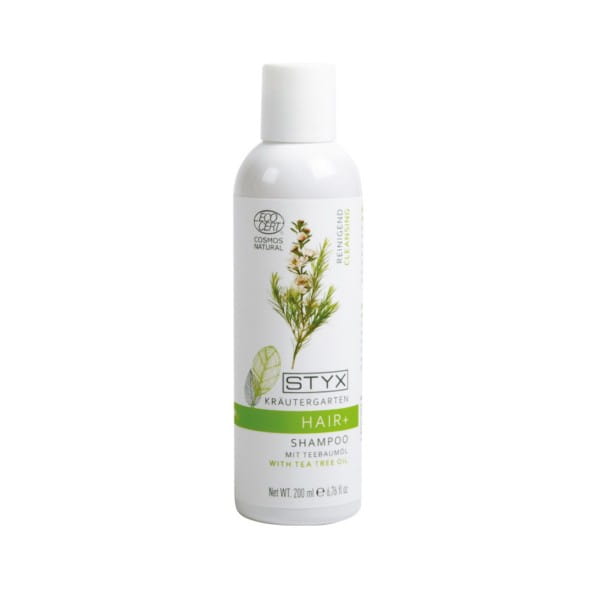 Hair+ Shampoo mit Teebaumöl von STYX