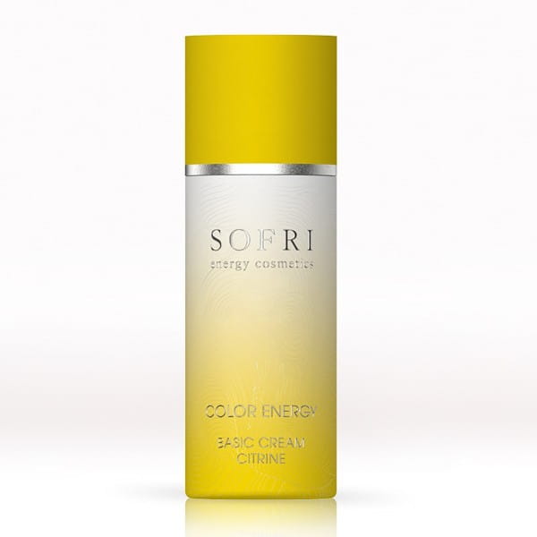 Color Energy Basic Cream Citrine / Gelb