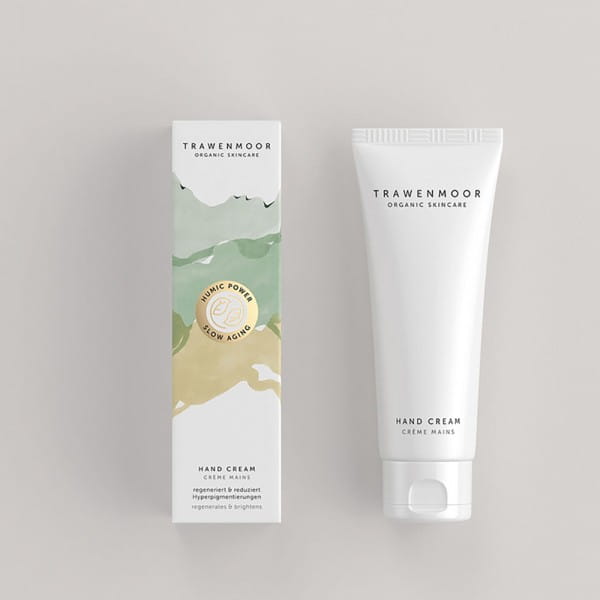 Trawenmoor Hand Cream von Dr. Spiller