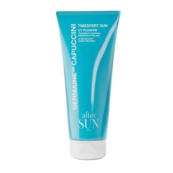 Timexpert Sun Icy Pleasure Body After Sun von Germaine de Capuccini