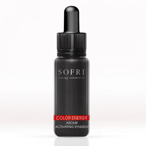Color Energy Arome Activating Synergy / Rot von Sofri