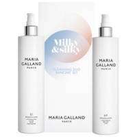 Set: Cleansing Duo XL Demaquillage / 61 + 64 von Maria Galland