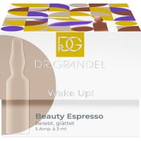 Beauty Espresso Bauhaus / Wake Up Koffein Ampullen von Dr. Grandel