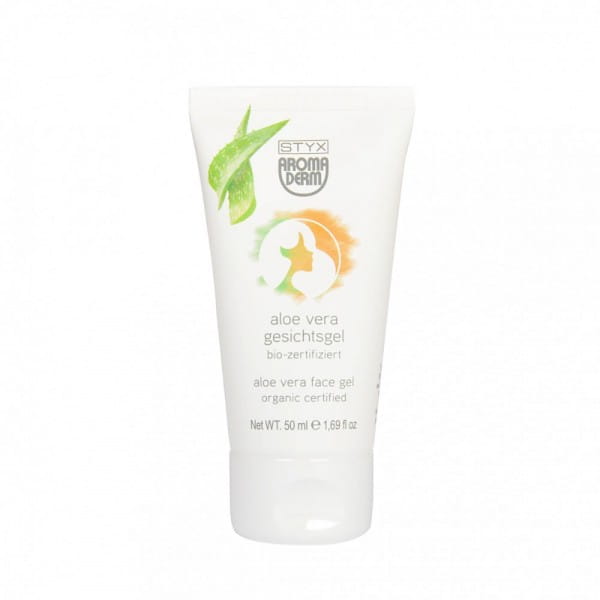Aloe Vera Gesichtsgel von STYX