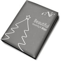 CNC Adventskalender Beautiful twenty4days 2021