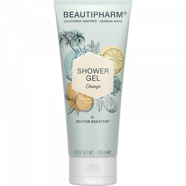 Beautipharm® California Shower Gel Orange von Doctor Eckstein