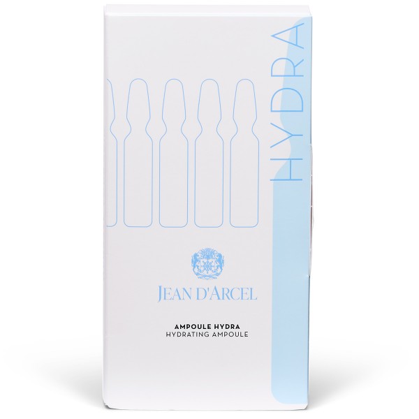 Ampoule Hydra / Hydrating Ampullen von Jean d`Arcel