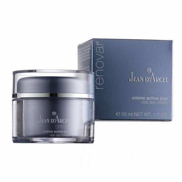 Renovar® Crème Active Jour SPF 15