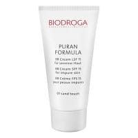 Puran Formula BB Cream LSF 15 für unreine Haut