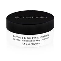 Peptide & Black Pearl Hydrogel Augenpads von etre belle